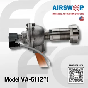 AirSweep Model VA-51