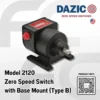 DAZIC - 2100 SERIES ZERO SPEED SWITCH - Facto Components Co., Ltd. (Thailand) - @factocomps