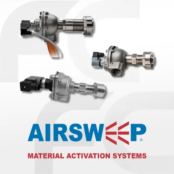 AirSweep Material Activation Systems - Facto Components Co., Ltd. (Thailand)