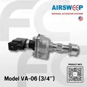 AirSweep — Model VA-06 (34″) - Facto Components Co., Ltd. (Thailand) - @factocomps