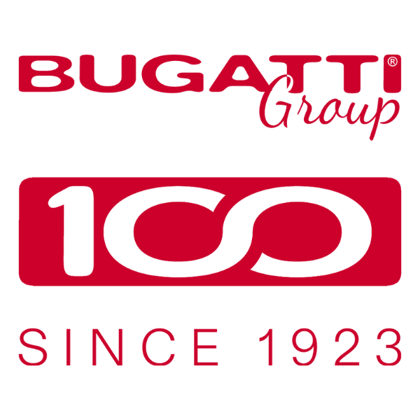 Bugatti Group members icon - Aignep S.p.A. - FactoComps.co.th