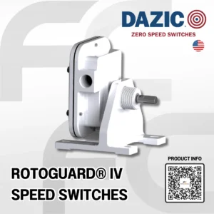 DAZIC - ROTOGUARD® IV SPEED SWITCHES - Facto Components Co., Ltd. (Thailand)