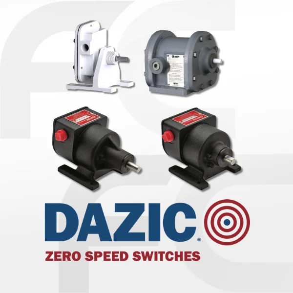 DAZIC Zero Speed Switches - Facto Components Co., Ltd. (Thailand)
