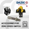 DAZIC - ACCESSORIES FOR ZERO SPEED SWITCHES - FactoComponents Co., Ltd. (Thailand)ZERO SPEED SWITCH INSTALLATION ACCESSORIES