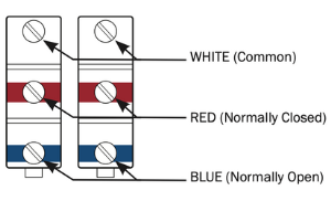 DPDT Double Pole Double Throw - Dazic - Zero Speed Switch - Facto Components Co., Ltd.