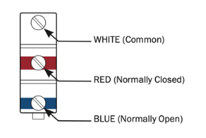 SPDT Single Pole Double Throw - Dazic - Zero Speed Switch - Facto Components Co., Ltd.