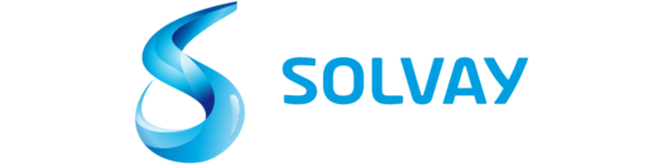 Solvay S.A. Solvay (Bangpoo) Specialty Chemicals LTD. Solvay (Thailand) Company Limited โซลเวย์ในประเทศไทย โซลเวย์ (ประเทศไทย) - Company Logo - Facto Components Co., Ltd.