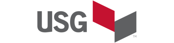 USG Corporation - Corporation United States Gypsum Corporation - Company Logo - Facto Components Co., Ltd