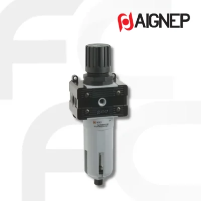 AIGNEP Filter Regulator T030 series ตัวกรองและปรับแรงดันลมในตัว