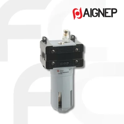 Lubricator T040 series ตัวจ่ายน้ำมันหล่อลื่น จากแบรนด์ Aignep