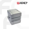 กระบอกลมคอมแพ็ค AIGNEP Pneumatic compact cylinders Double acting WF032100 series