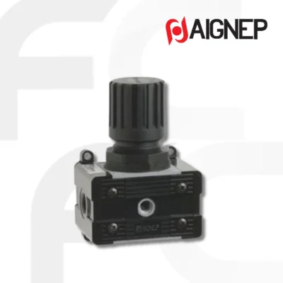 AIGNEP ตัวปรับแรงดันลม Regulator T020 series