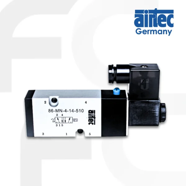 โซลินอยด์วาล์ว AIRTEC Series P-07 Solenoid valve Namur Electrically operated valves เกลียว G1/4