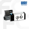 โซลินอยด์วาล์ว AIRTEC Series P-07 Solenoid valve Namur Electrically operated valves เกลียว G1/4