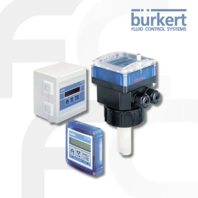 Flowmeter and batch controller รุ่น 8025 จากแบรนด์ Burkert เครื่องวัดอัตราการไหลหรือตัวควบคุมแบทช์ในรุ่นกะทัดรัดพร้อมเซ็นเซอร์ล้อพายหรือในรุ่นระยะไกล