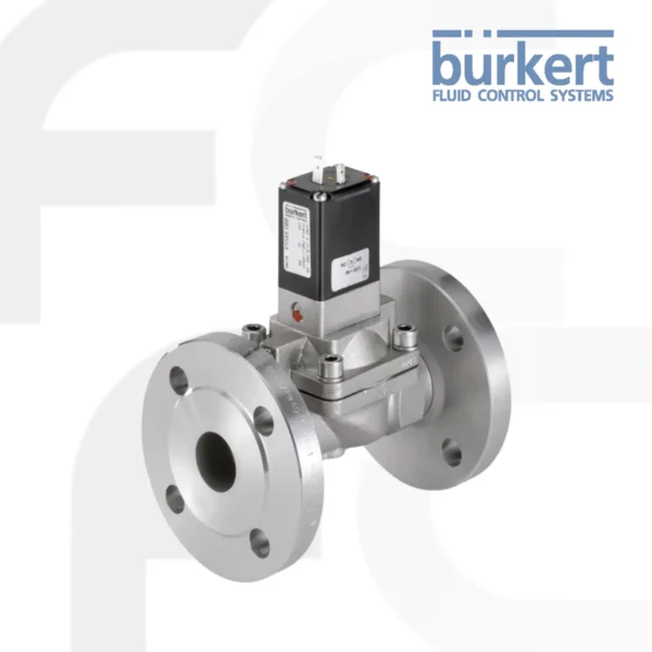 Solenoid Valve 2/2 way Type 5282 จากแบรนด์ Burkert โซลินอยด์วาล์วที่ถูกออกแบบมาเพื่อการใช้งานที่ต้องการความทนทานสูง เหมาะกับการใช้งานกับสารที่มีความเป็นกรด