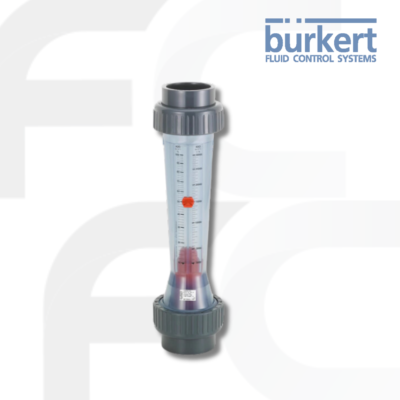 Burkert Type TAU003 Rotameter (float-type flow meter) อุปกรณ์วัดการไหลแบบลอย