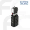 Solenoid valve for pneumatics รุ่น 6519 จากแบรนด์ Burkert เป็นวาล์ว 3/2 5/2 และ 5/3 ทาง Ex-Approvals