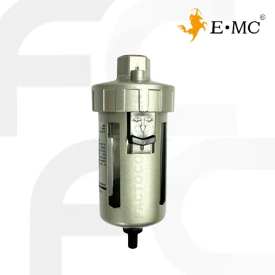 Auto Drain Valve วาล์วระบายน้ำอัตโนมัติ Series HED402-04 ยี่ห้อ EMC