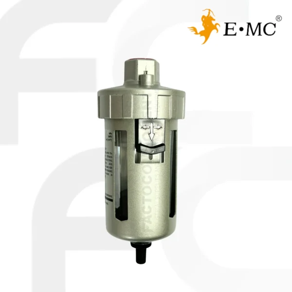 Auto Drain Valve วาล์วระบายน้ำอัตโนมัติ Series HED402-04 ยี่ห้อ EMC