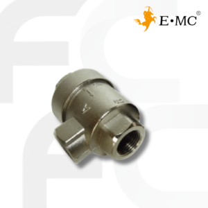 EMC - Quick Exhaust Valve (วาล์วเร่งระบายลม) Series KKP-06, KPP-08, KPP-10, KPP-15 Series