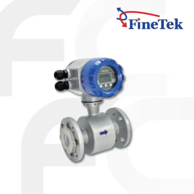 Electromagnetic Flow Meter รุ่น EPD เครื่องวัดการไหลแบบแม่เหล็กไฟฟ้า จาก FineTek ใช้สำหรับ วัดของเหลวนําไฟฟ้าและของเหลวที่มีปริมาณของแข็งต่ำได้