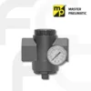 Master pneumatic ตัวควบคุมและปรับแรงดันลม External Pilot Regulator RR180M series