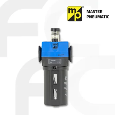 Master pneumatic ตัวจ่ายน้ำมันหล่อลื่น Lubricator L350D series