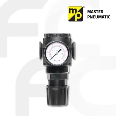 Master pneumatic ตัวปรับแรงดันลม Regulator R350 series