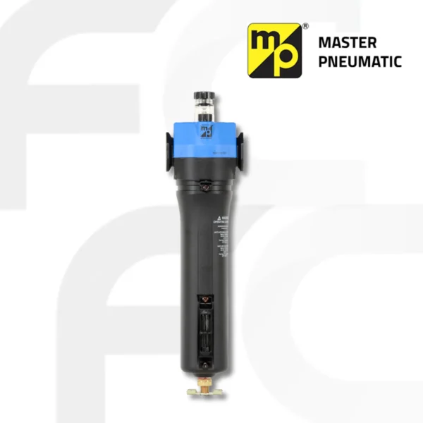 Master pneumatic ตัวจ่ายน้ำมันหล่อลื่น Lubricator L350D series