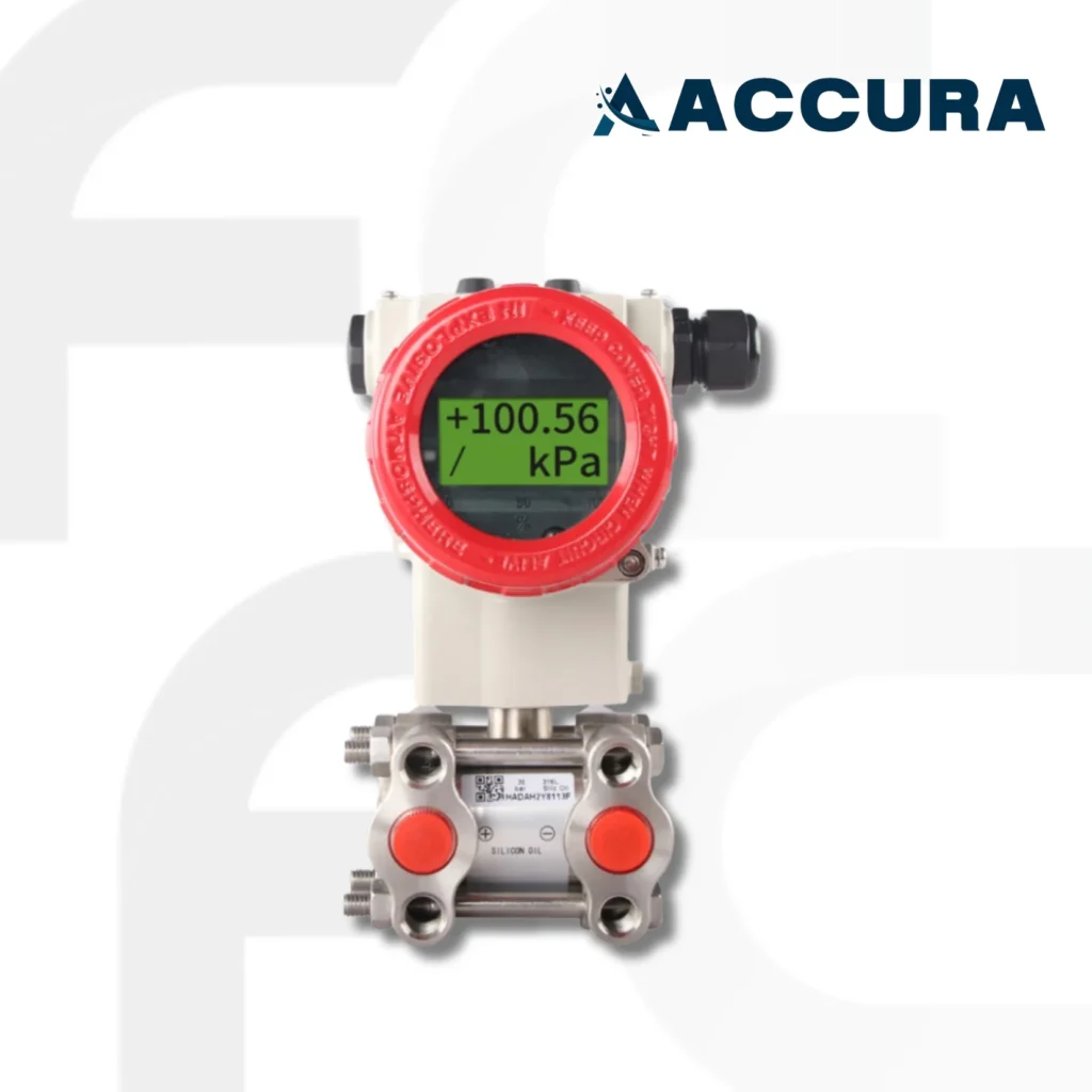 เครื่องส่งสัญญาณความดันแตกต่าง Differential Pressure Transmitter รุ่น 2051