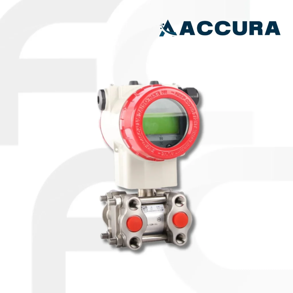 เครื่องส่งสัญญาณความดันแตกต่าง Differential Pressure Transmitter รุ่น 2051