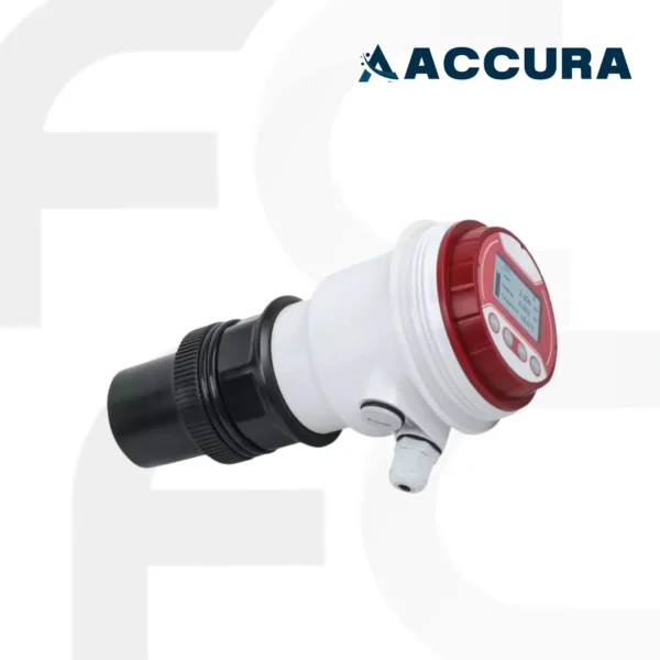 เครื่องวัดระดับแบบอัลตร้าโซนิค Ultrasonic level transmitter รุ่น MP-C จาก ACCURA