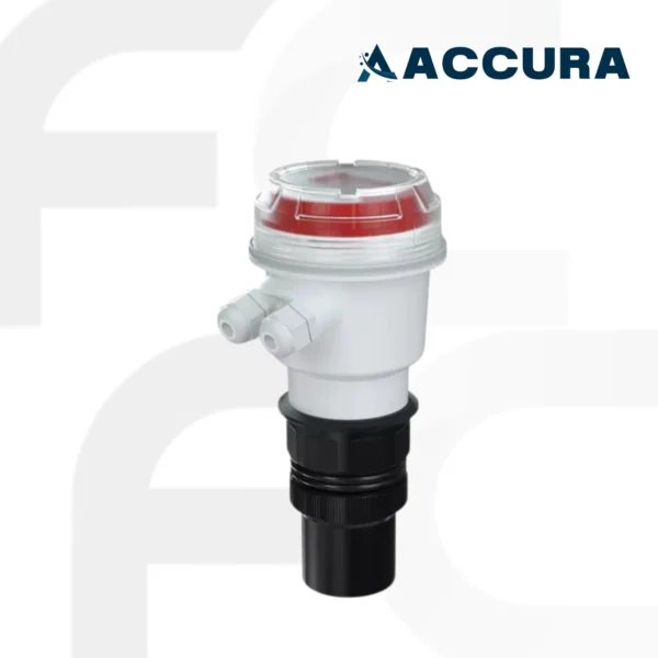 เครื่องวัดระดับแบบอัลตร้าโซนิค Ultrasonic level transmitter รุ่น MP-C จาก ACCURA