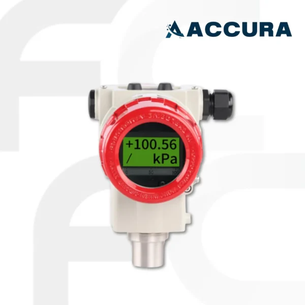 เครื่องส่งสัญญาณแรงดัน Pressure transmitter P3000 ยี่ห้อ ACCURA