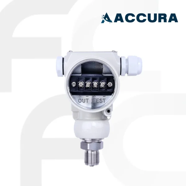 Pressure transmitter PX400 series อุปกรณ์ที่ใช้ในการวัดความดันของของเหลวหรือก๊าซ