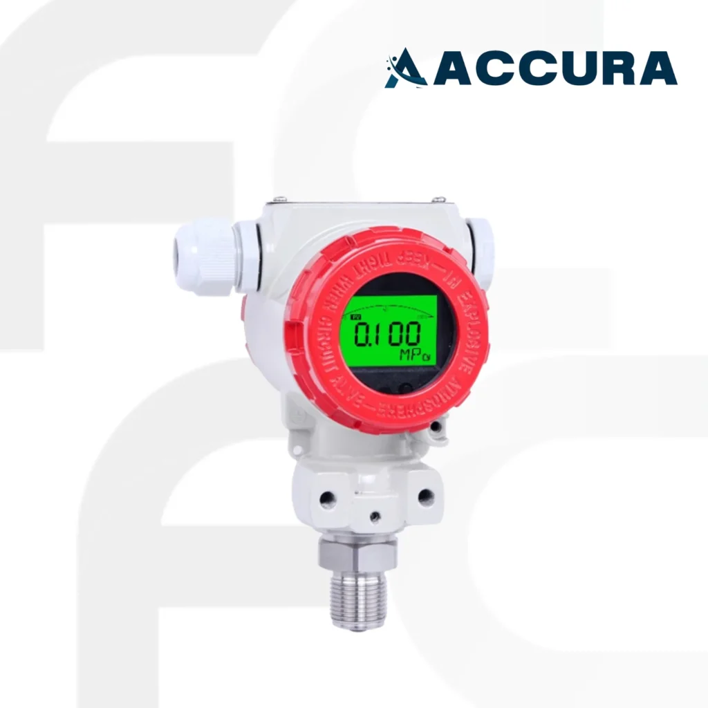 Pressure transmitter PX400 series อุปกรณ์ที่ใช้ในการวัดความดันของของเหลวหรือก๊าซ