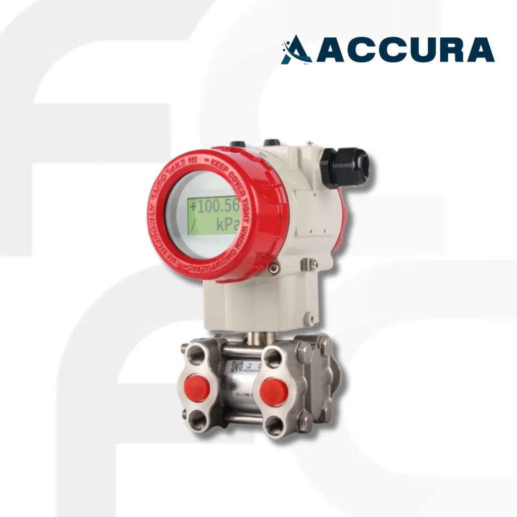 เครื่องส่งสัญญาณความดันแตกต่าง Differential Pressure Transmitter รุ่น 2051