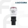 เครื่องวัดระดับแบบอัลตร้าโซนิค Ultrasonic level transmitter รุ่น MP-C จาก ACCURA