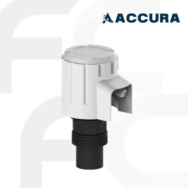 เครื่องวัดระดับแบบอัลตร้าโซนิค Ultrasonic level transmitter รุ่น MP-C จาก ACCURA