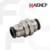 Aignep ข้อต่อลม แบบ Bulkhead Fitting 50050 series