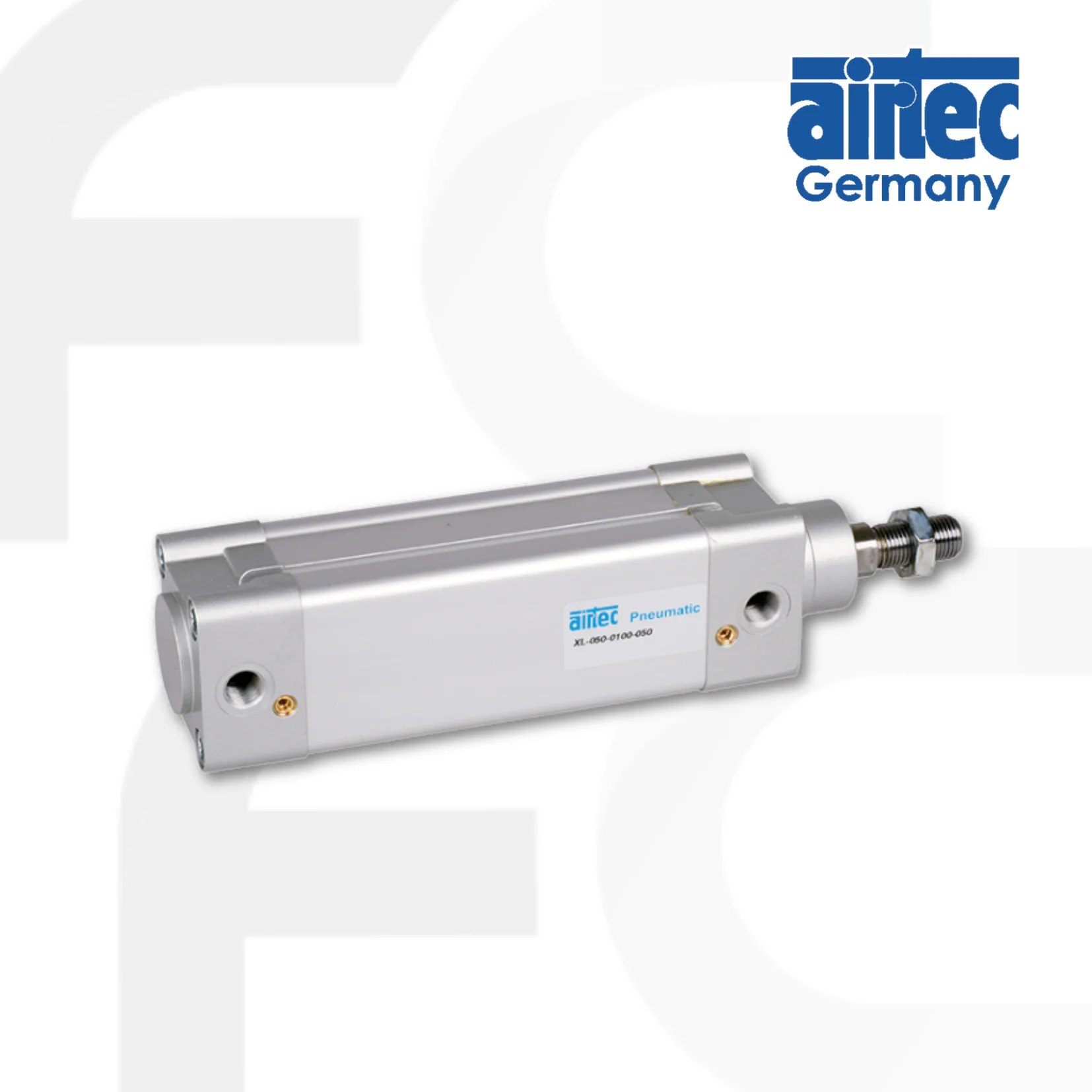 Air Cylinder Double Acting XL series ISO 15552 - Facto Components