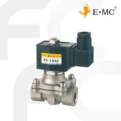 EMC Solenoid Valve 2/2 ทาง (Normal Close) ZS series