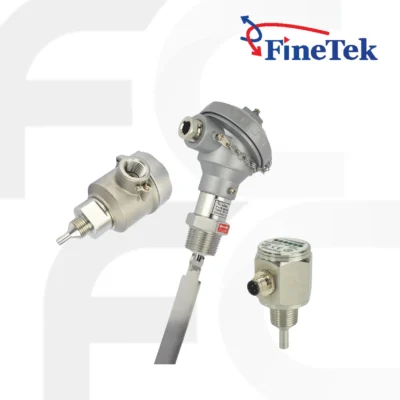 Paddle Type Level Switch รุ่น SFX series แบรนด์ FineTek สวิตช์การไหลแบบใบพัด