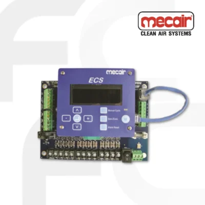 ตัวควบคุมการทํางาน Mecair CONTROL SYSTEM ECS series