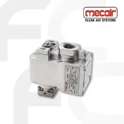 Mecair PEX42H series Single Solenoid Hazardous Pilot