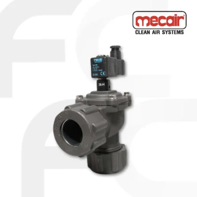 ไดอะแฟรมวาล์ว Mecair Solenoid Diaphragm Valve VEM306 series