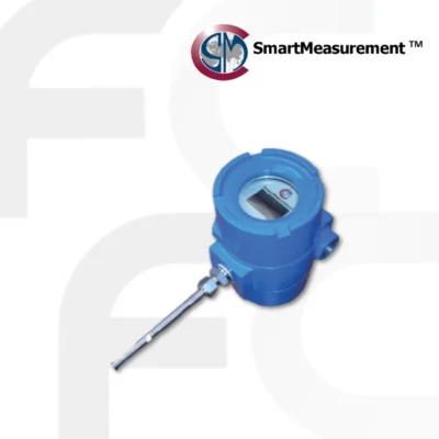 เครื่องวัดการไหลของมวลความร้อน Thermal mass flow meters ATMF-IS series