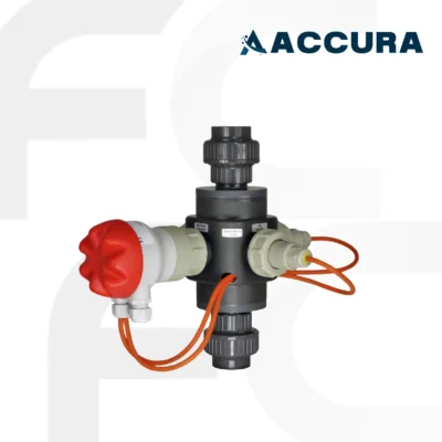 In-line turbidity system TURBICUBE แบรนด์ ACCURA