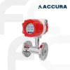 มิเตอร์วัดการไหลแบบเทอร์ไบน์ Turbine flowmeter flange connection LWGY series แบรนด์ ACCURA